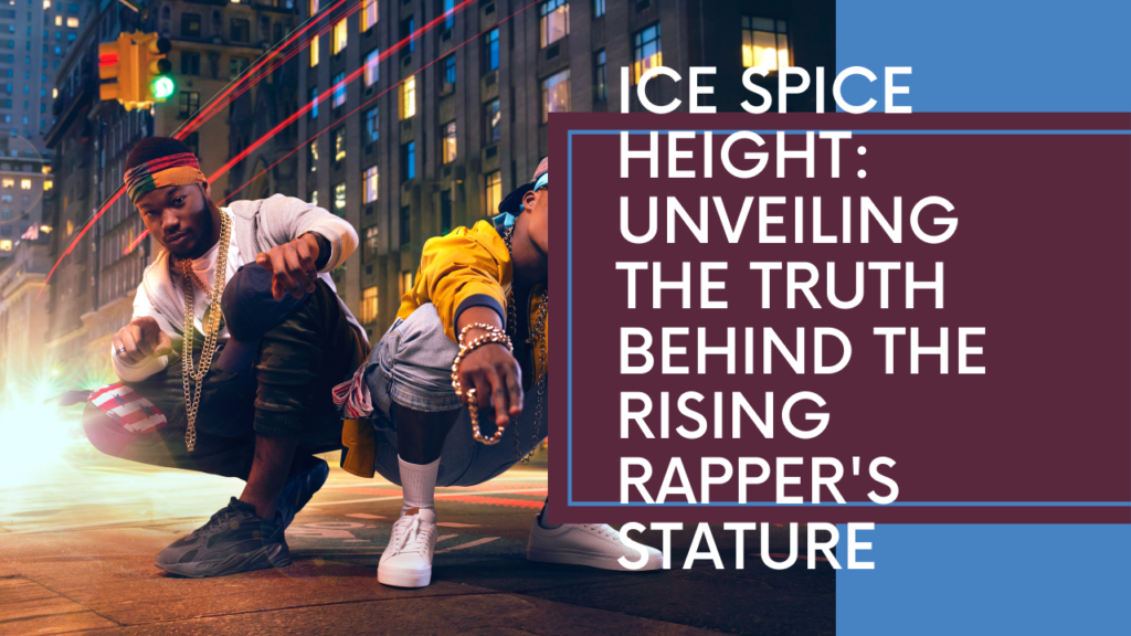 ice spice height